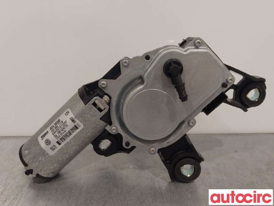 Viskermotor bakrute til VW Transporter / Caravelle 2015-2019 (T6) (T6) (VOLKSWAGEN|7E0955711B||7LA955711B)