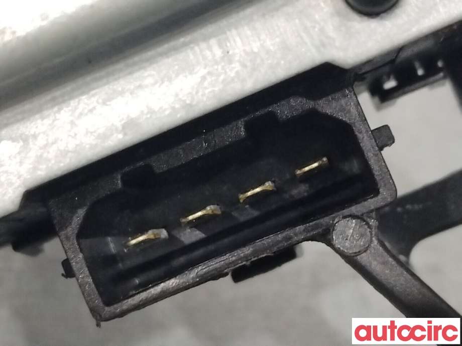 Viskermotor bakrute til VW Transporter / Caravelle 2015-2019 (T6) (T6) (VOLKSWAGEN|7E0955711B||7LA955711B)