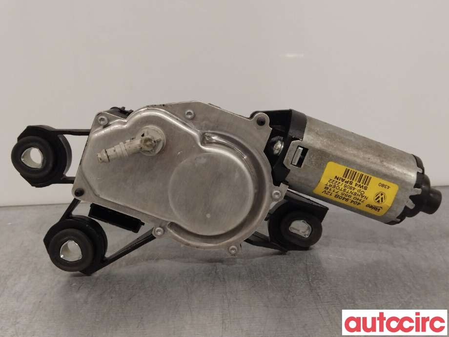 Viskermotor bakrute til VW Transporter / Caravelle 2009-2015 (Fase 2) (T5) (T5) (VOLKSWAGEN|7H0955711B||7LA955711C)
