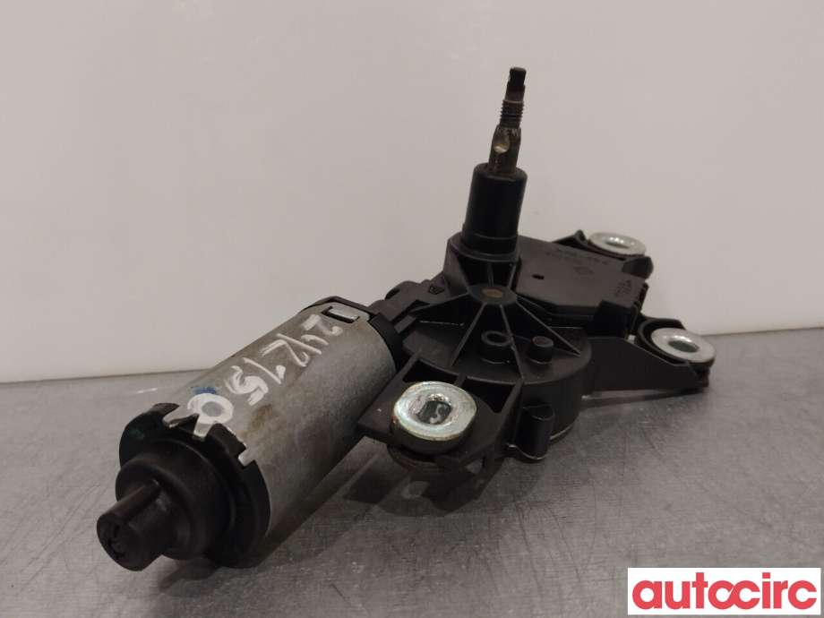 Viskermotor bakrute til VW Transporter / Caravelle 2009-2015 (Fase 2) (T5) (T5) (VOLKSWAGEN|7H0955711B||7LA955711C)