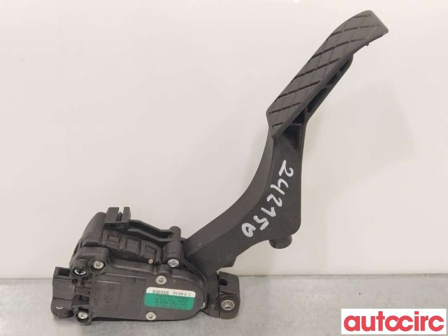 Pedal gass til VW Transporter / Caravelle 2009-2015 (Fase 2) (T5) (T5) (VOLKSWAGEN|7H1721503G)