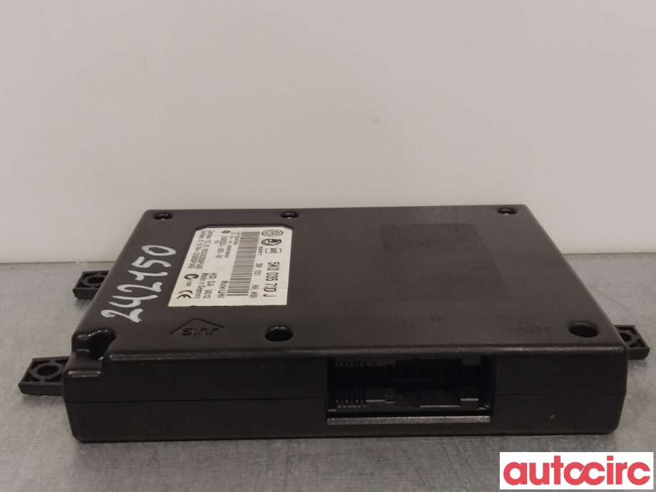Styreenhet bluetooth til VW Transporter / Caravelle 2009-2015 (Fase 2) (T5) (T5) (VOLKSWAGEN|5K0035730C|5K0035730J)