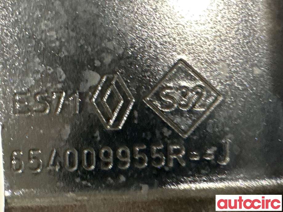 Panserhengsler til Renault Zoe 2013-2019 (Fase 1)  (RENAULT|654004793R||654009955R)