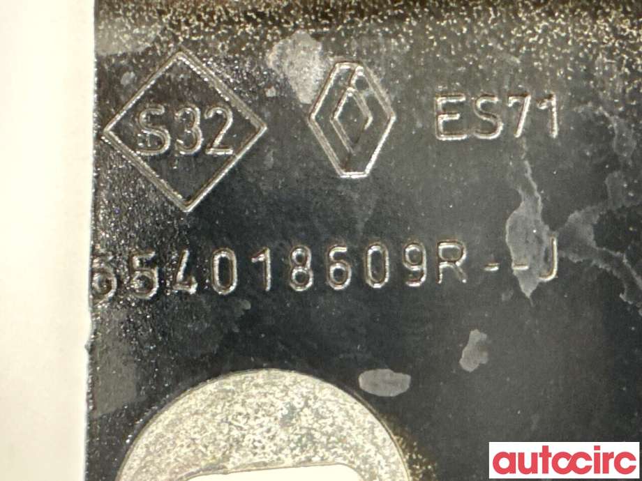 Panserhengsler til Renault Zoe 2013-2019 (Fase 1)  (RENAULT|654015966R||654018609R)