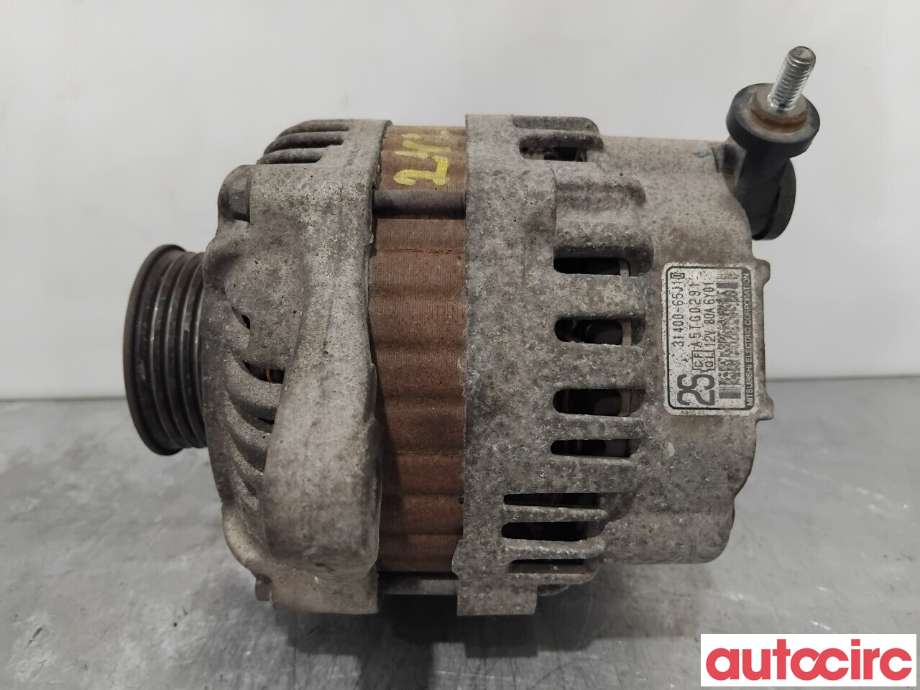 Dynamo til Suzuki Grand Vitara 2005-2015 (Type III) (SUZUKI|34100-65J10|A5TG0291|31400-65J10)