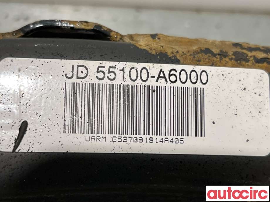 Bærebru høyre bak til Kia Cee