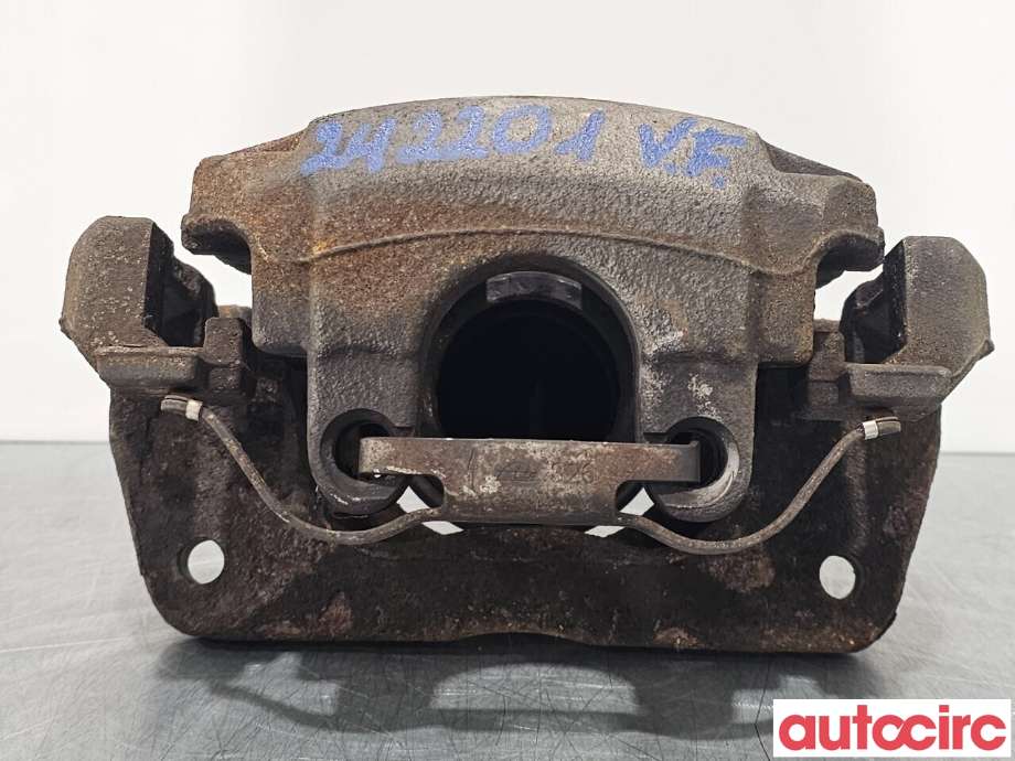 Bremsecaliper venstre foran til Peugeot 5008, 2017-->> (Type II)  (PEUGEOT|1651754680)