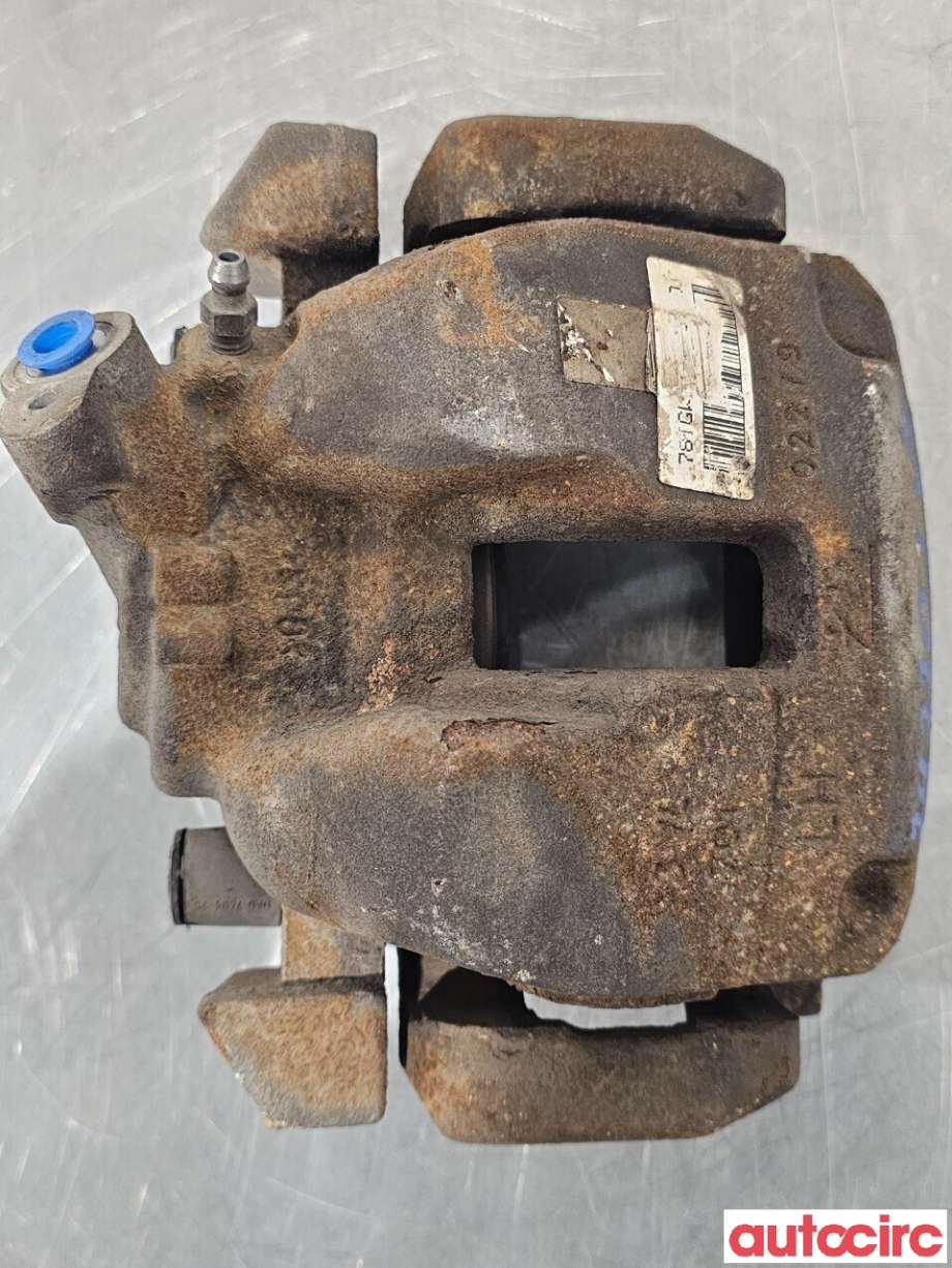 Bremsecaliper venstre foran til Peugeot 5008 2017-->> (Type II) (PEUGEOT|1651754680|)