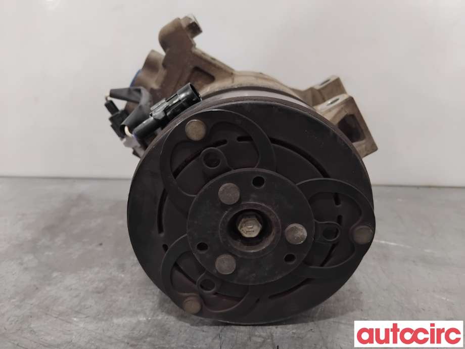 Aircondition kompressor til Suzuki Grand Vitara 2005-2015 (Type III) (SUZUKI|95200-64JB1|506041-0181|95201-64JB0)