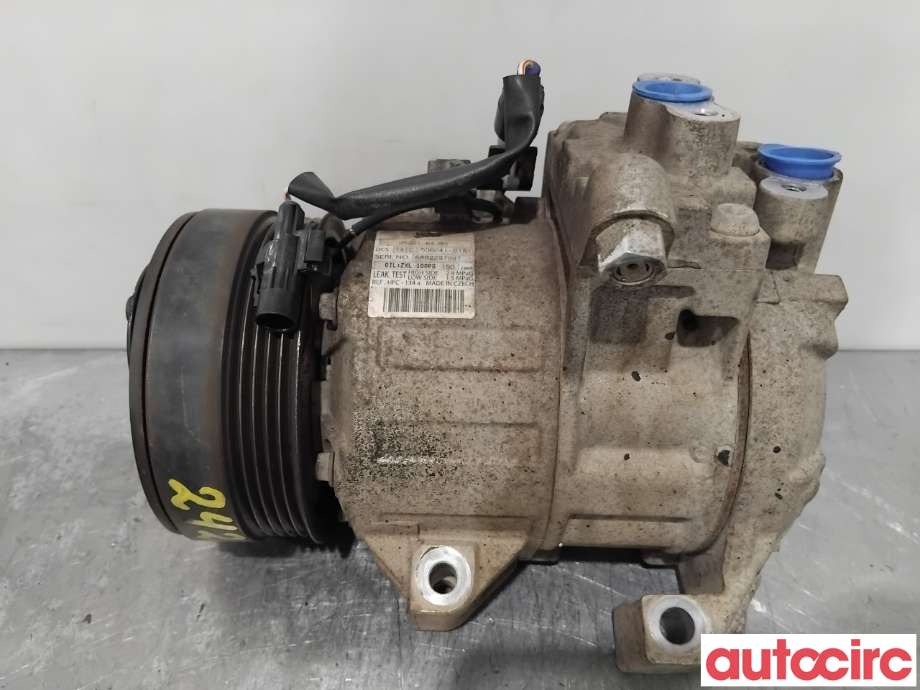 Aircondition kompressor til Suzuki Grand Vitara 2005-2015 (Type III) (SUZUKI|95200-64JB1|506041-0181|95201-64JB0)