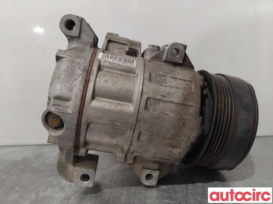 Aircondition kompressor til Suzuki Grand Vitara 2005-2015 (Type III) (SUZUKI|95200-64JB1|506041-0181|95201-64JB0)