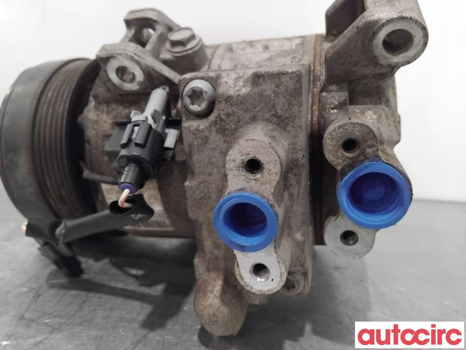 Aircondition kompressor til Suzuki Grand Vitara 2005-2015 (Type III) (SUZUKI|95200-64JB1|506041-0181|95201-64JB0)