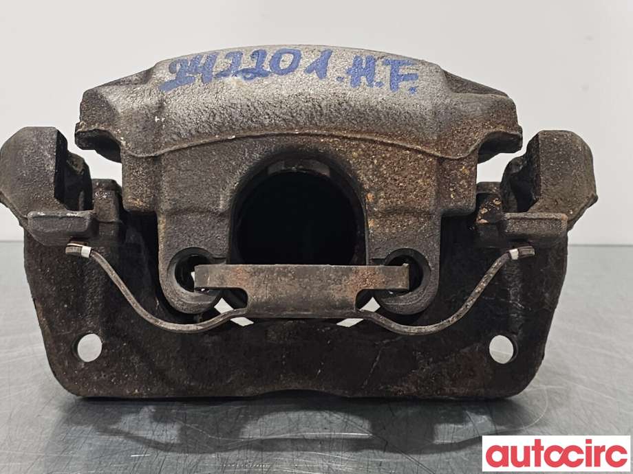 Bremsecaliper høyre foran til Peugeot 5008, 2017-->> (Type II)  (PEUGEOT|1651754780)