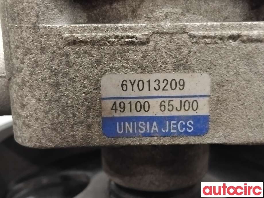 Servo pumpe mekanisk til Suzuki Grand Vitara 2005-2015 (Type III) (SUZUKI|49100-67J00||4910067J00)
