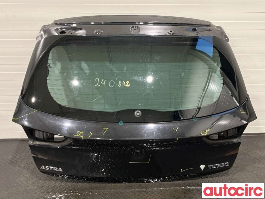 Bakluke combi til Opel Astra K, 2015-->>  (OPEL|39047564)