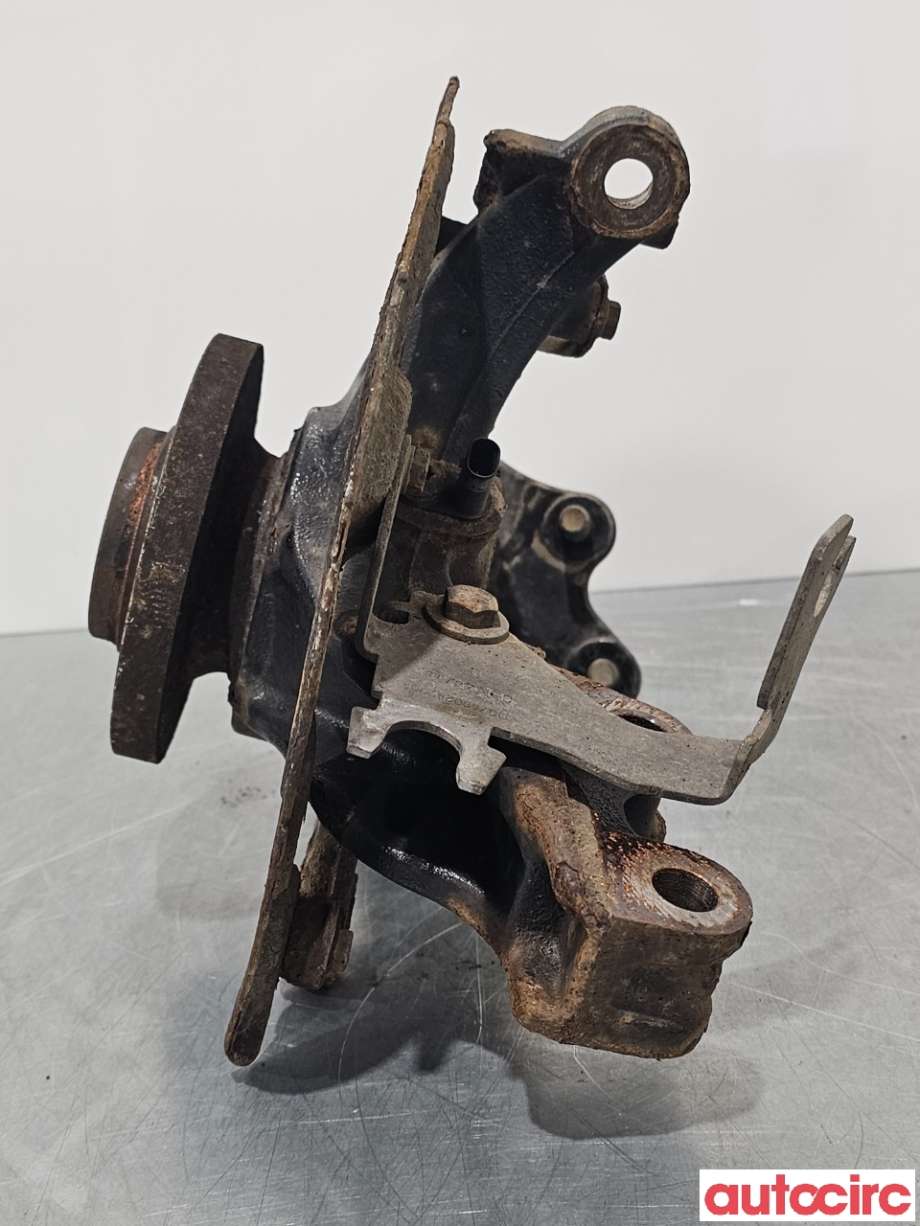 Hjulspindel høyre foran til Peugeot 5008 2017-->> (Type II)  (PEUGEOT|1618891080)