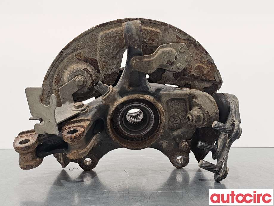 Hjulspindel høyre foran til Peugeot 5008 2017-->> (Type II)  (PEUGEOT|1618891080)