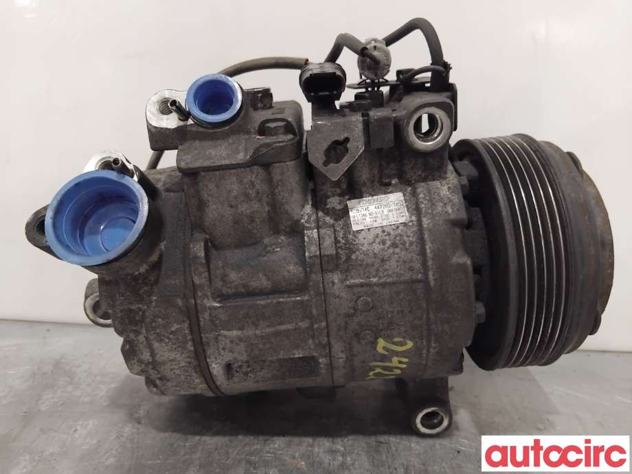 Aircondition kompressor til BMW 3-Serie 2005-2011 (E90/E91/E92/E93) (E90/E91/E92/E93) (BMW|64526987862|447260-1852)