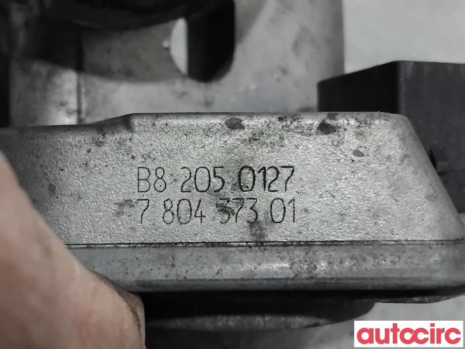 Spjeldhus til BMW 3-Serie 2005-2011 (E90/E91/E92/E93) (E90/E91/E92/E93) (BMW|13547804373||7804373)
