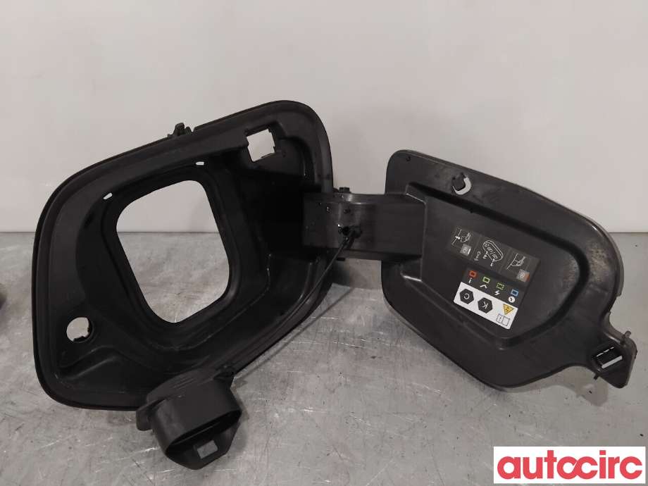 Batterilader inntak/luke til Peugeot 208 2019-->> (Type II)  (PEUGEOT|9828471180|)