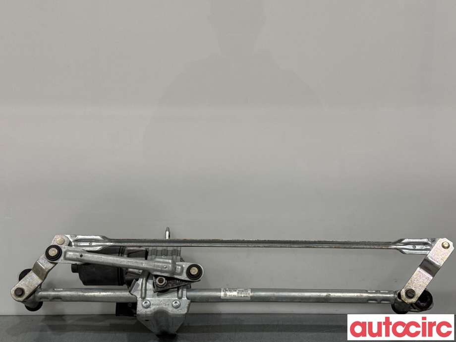 Viskermotor frontrute til VW Tiguan 2011-2016 (Type I, Fase 2)  (VOLKSWAGEN|5N1955023D|1397220643|5N1955023F)