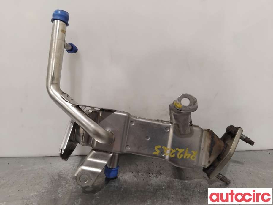 EGR-kjøler til Toyota Auris 2013-2015 (Type II, Fase 1) (TOYOTA|2560137010||25601-37010)
