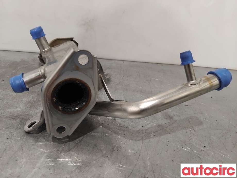 EGR-kjøler til Toyota Auris 2013-2015 (Type II, Fase 1) (TOYOTA|2560137010||25601-37010)