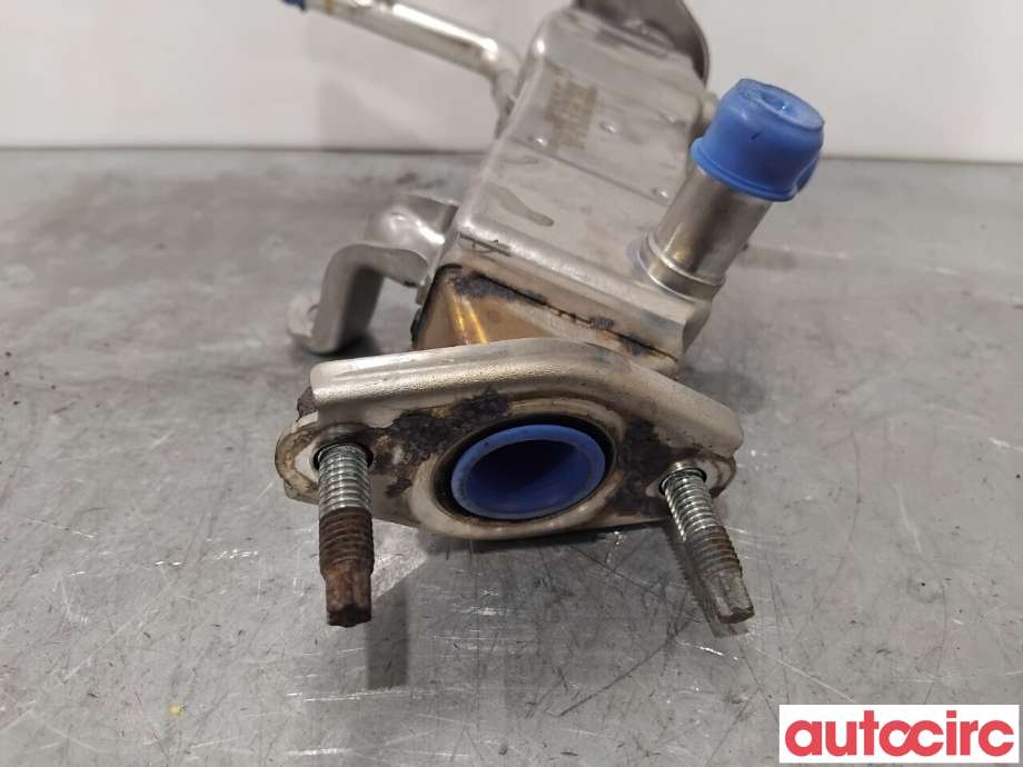 EGR-kjøler til Toyota Auris 2013-2015 (Type II, Fase 1) (TOYOTA|2560137010||25601-37010)