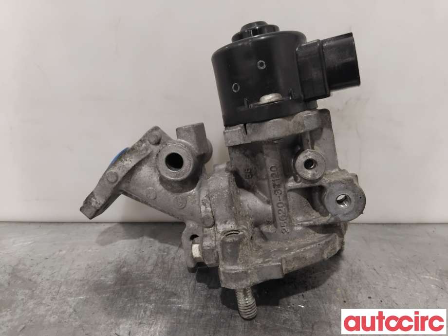 EGR-ventil til Toyota Auris, 2013-2015 (Type II, Fase 1)  (TOYOTA|2562037120)