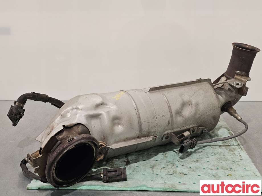 Katalysator til Peugeot 5008, 2017-->> (Type II)  (PEUGEOT|9816188180)