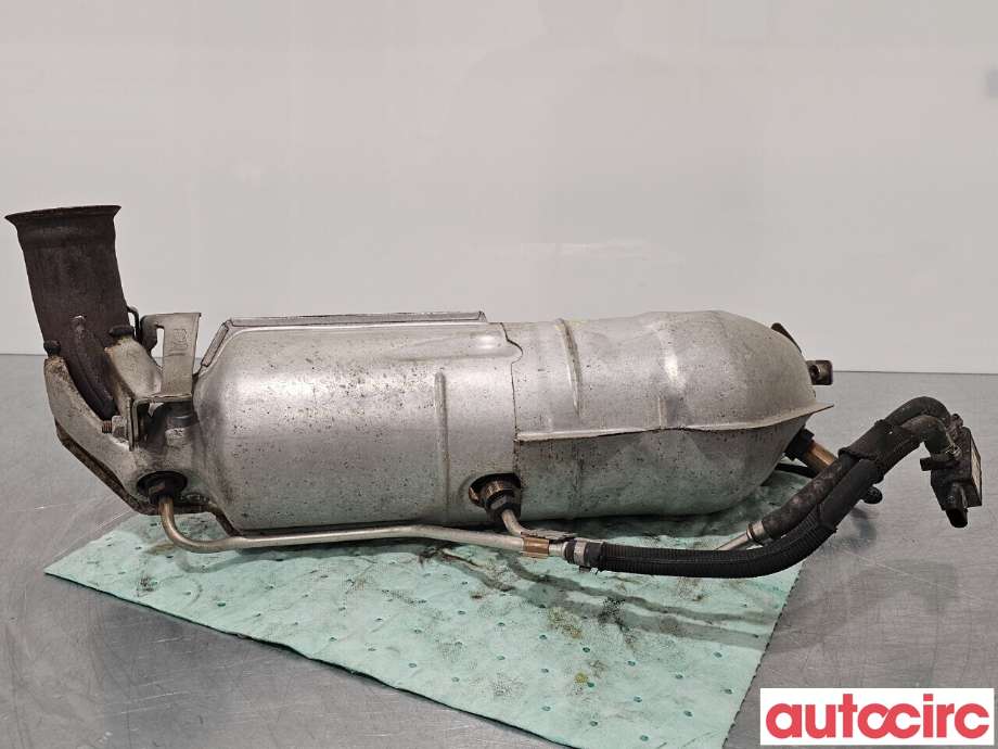 Katalysator til Peugeot 5008 2017-->> (Type II)  (PEUGEOT|9816188180)