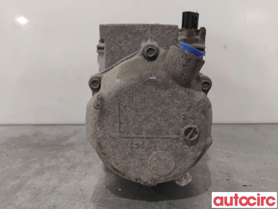 Aircondition kompressor til Toyota Auris, 2013-2015 (Type II, Fase 1)  (TOYOTA|8837047032)
