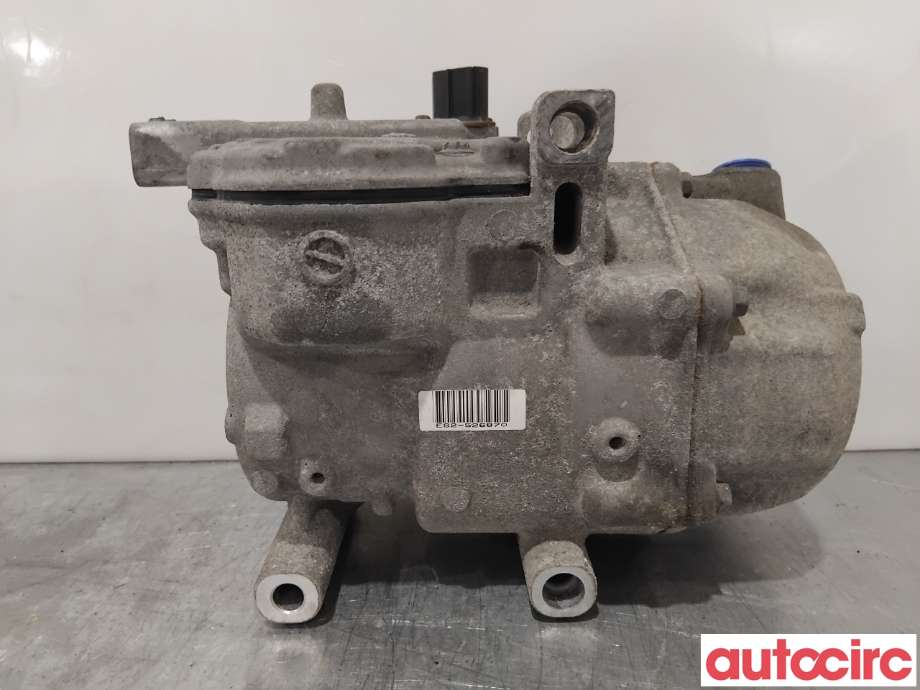 Aircondition kompressor til Toyota Auris 2013-2015 (Type II, Fase 1) (TOYOTA|8837047032|042200-1330|)
