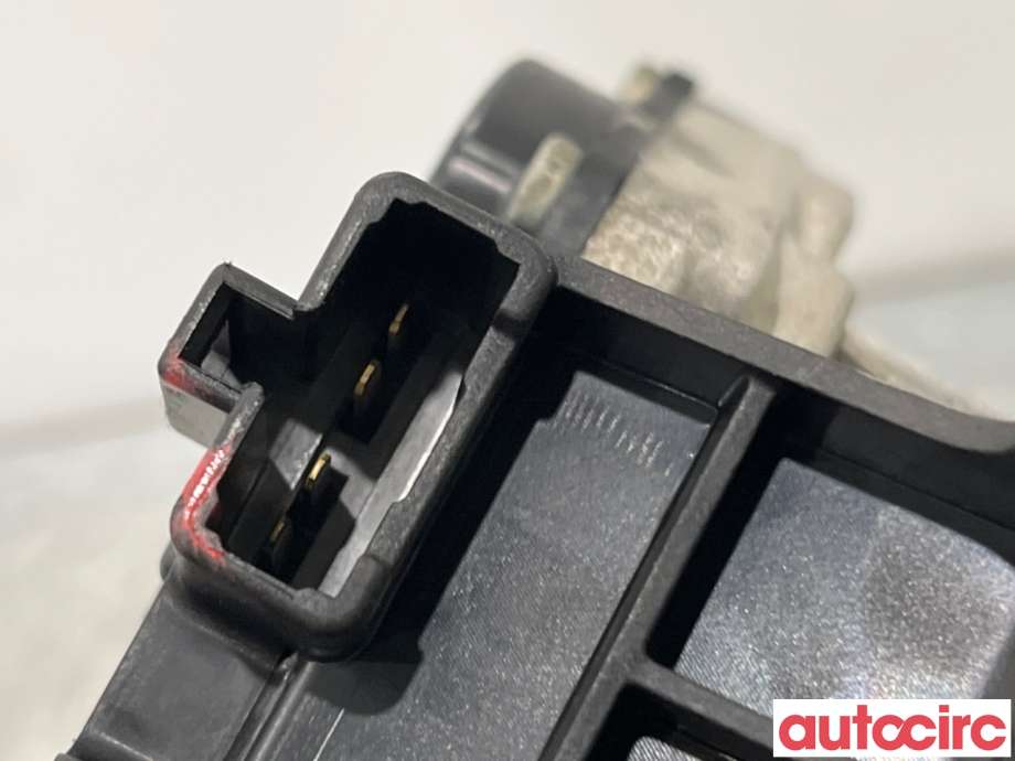 Viskermotor bakrute til Kia Cee