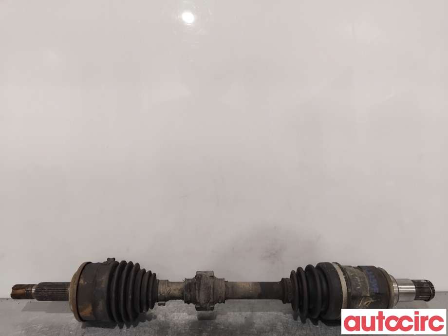 Drivaksel venstre foran, elbil til Toyota Auris, 2013-2015 (Type II, Fase 1)  (TOYOTA|4342002A60)