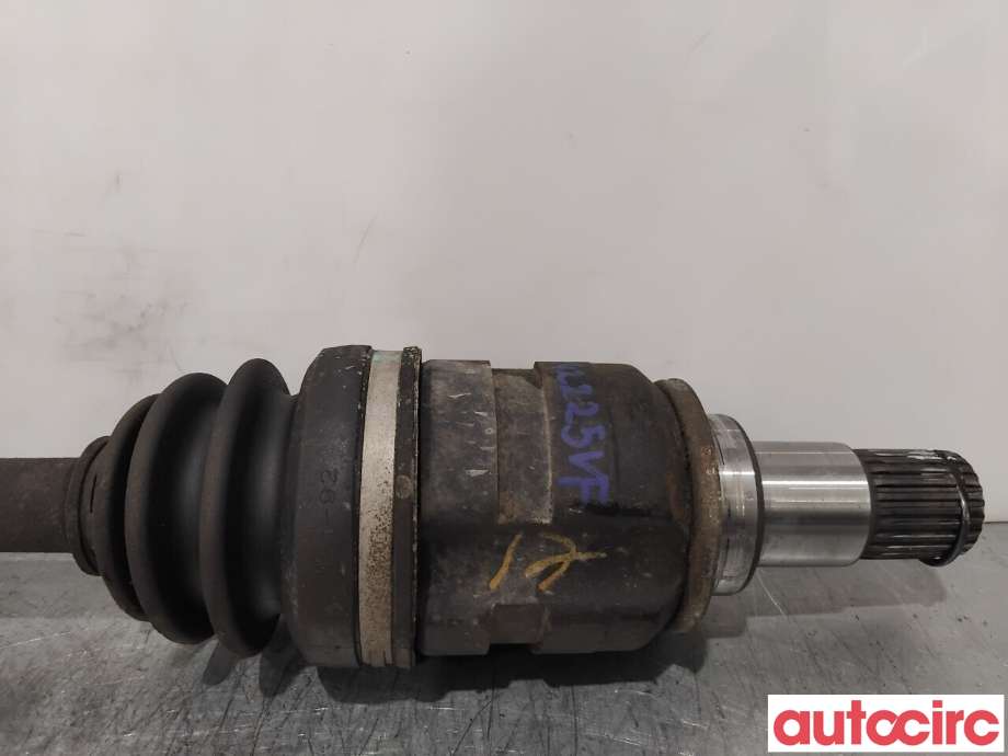 Drivaksel venstre foran, elbil til Toyota Auris 2013-2015 (Type II, Fase 1)  (TOYOTA|4342002A60|)