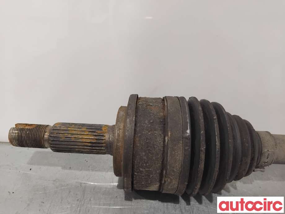 Drivaksel høyre foran, elbil til Toyota Auris 2013-2015 (Type II, Fase 1) (TOYOTA|4341002850|)