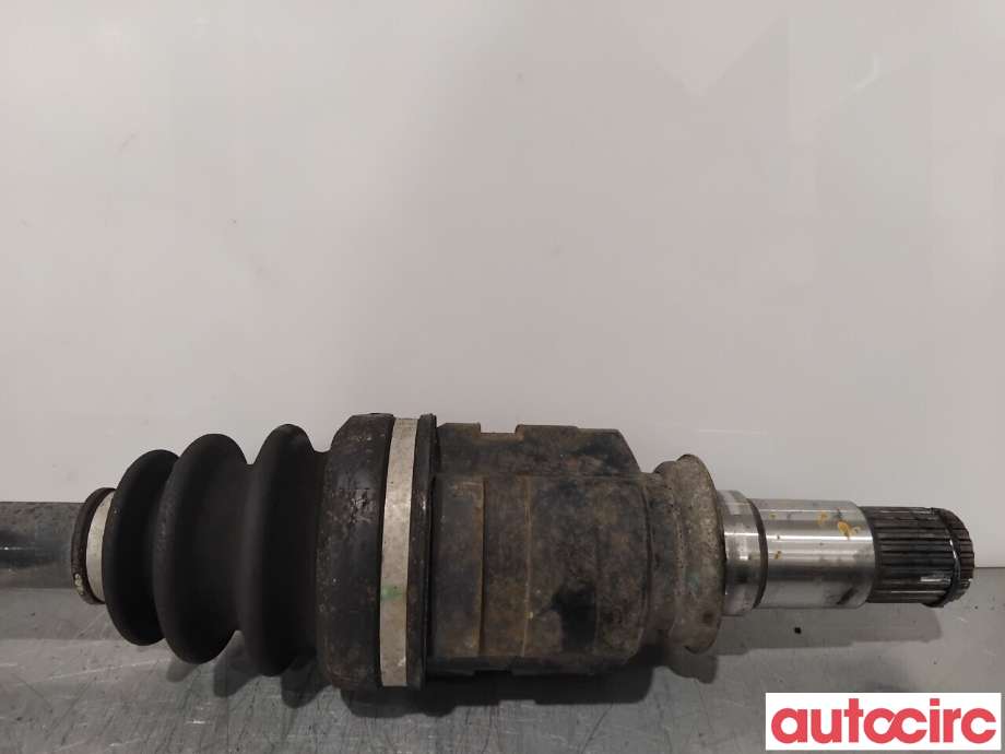 Drivaksel høyre foran, elbil til Toyota Auris 2013-2015 (Type II, Fase 1) (TOYOTA|4341002850|)