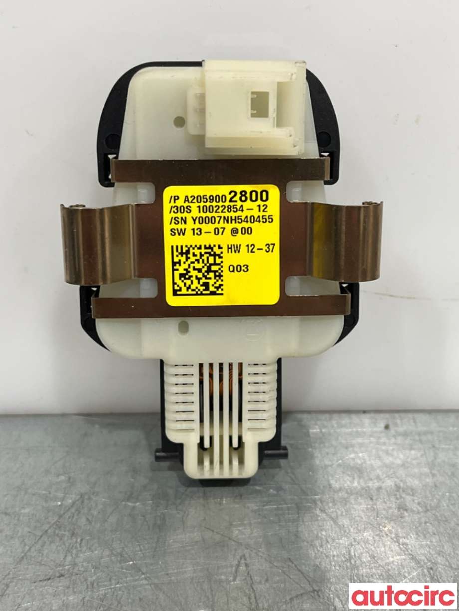 Sensor regnsensor til Mercedes C-Klasse 2014-2018 (Fase 1) (W205) (W205) (MERCEDES|A2059006615||A2059002800)