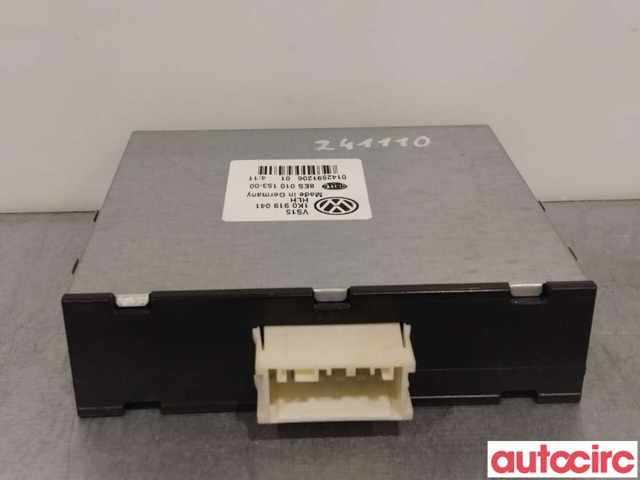 Styreenhet diverse til VW Golf VI 2008-2012  (VOLKSWAGEN|1K0919041)