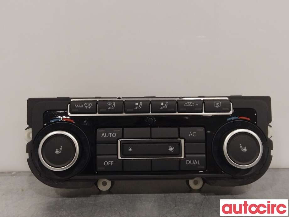 Varmeapparat betjening til VW Golf VI 2008-2012 (VOLKSWAGEN|5K0907044EA)