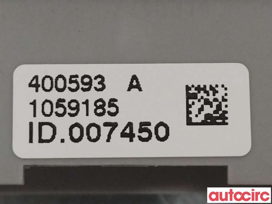 Styreenhet hengerfeste til Kia e-Soul 2019-->> (Type III)  (KIA|NO NR||400593A)