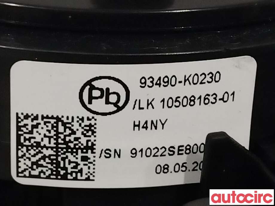 Bryter combi til Kia e-Soul 2019-->> (Type III) (KIA|93490K0130|93490K0230)