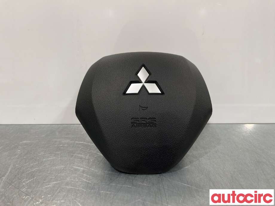 Airbag rattpute til Mitsubishi Outlander, 2015-->> (Type III, Fase 2)  (MITSUBISHI|7030A459XA)
