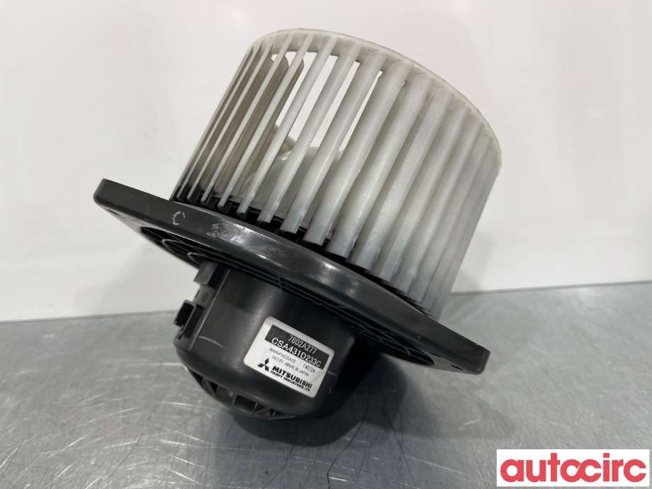 Varmeapparat motor til Mitsubishi Outlander 2015-->> (Type III, Fase 2)  (MITSUBISHI|7802A277|CSA431D233C)