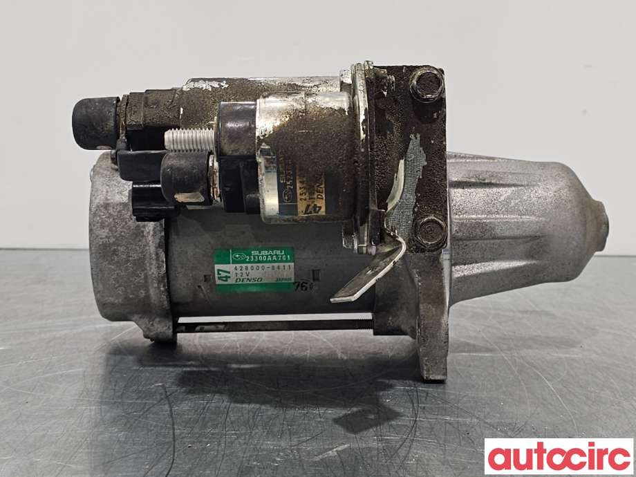 Starter til Subaru Forester 2013-2019 (Type IV)  (SUBARU|23300AA701|428000-8411)