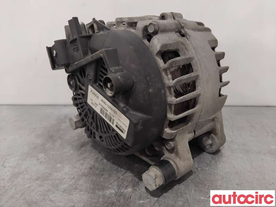 Dynamo til Ford C-Max 2015-2019 (Type II, Fase 2)  (FORD|2260730|TG15C234|1857696)