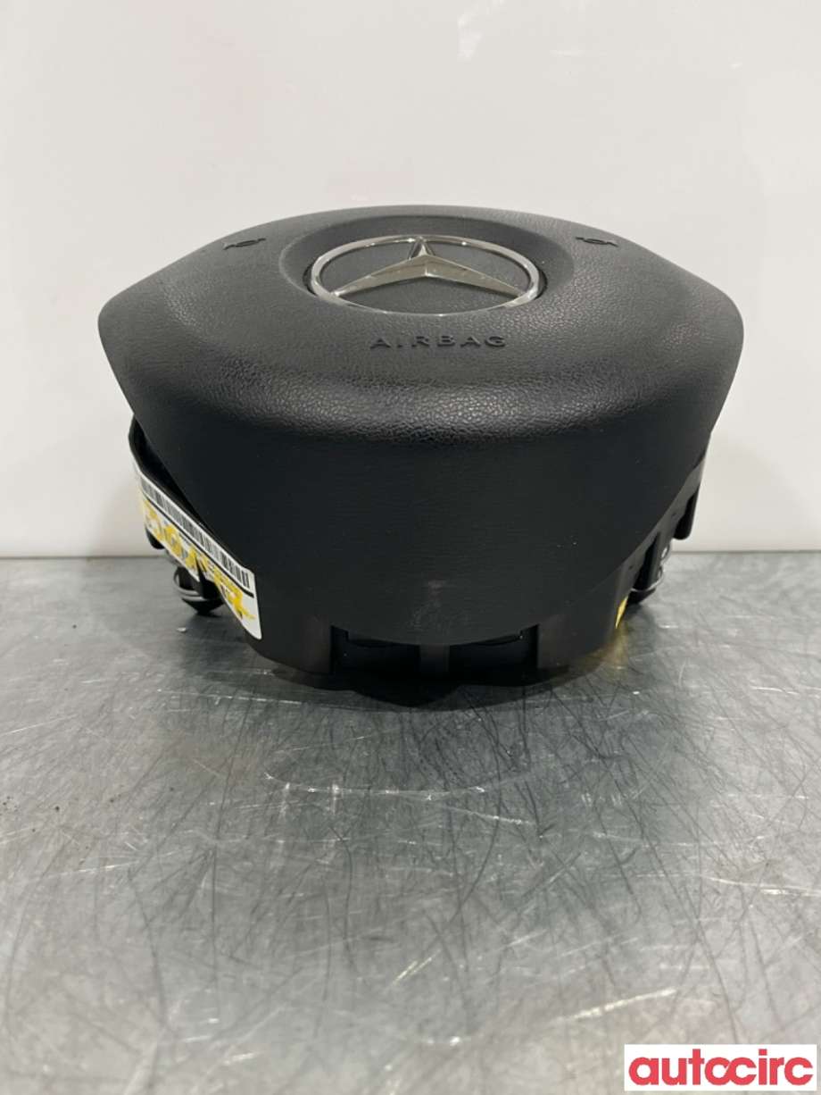 Airbag rattpute til Mercedes C-Klasse 2014-2018 (Fase 1) (W205) (W205) (MERCEDES|A0008603103|)