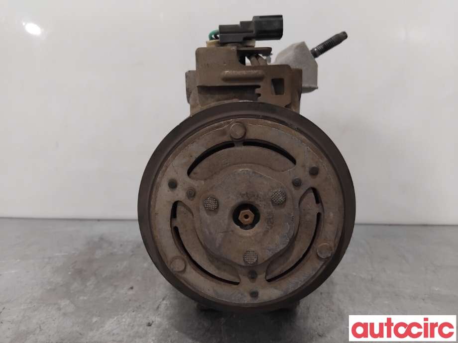 Aircondition kompressor til Ford C-Max 2015-2019 (Type II, Fase 2) (FORD|2432512|447250-2270|H1F1-19D629-HA)