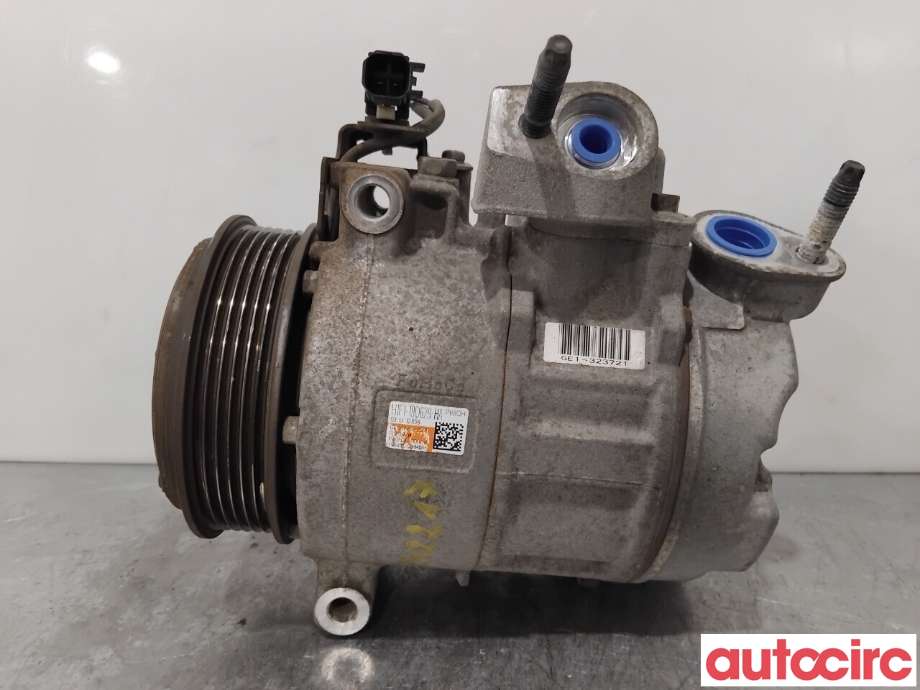 Aircondition kompressor til Ford C-Max 2015-2019 (Type II, Fase 2) (FORD|2432512|447250-2270|H1F1-19D629-HA)